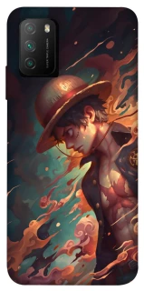 Чехол на Xiaomi Poco M3 Luffy фото 1 из 1