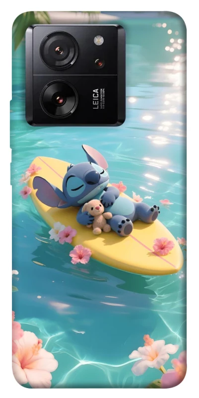 Чехол на Xiaomi 13T Pro Stitch ver.8 фото 1 Чехол на Xiaomi 13T Pro Stitch ver.8 фото 1 из 1