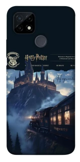 Чохол на Realme C21Y The Hogwarts ver.2 фото 1 з 1