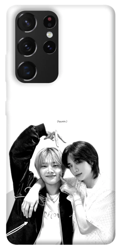 Чехол на Samsung Galaxy S21 Ultra HyunJin & Jeongin фото 1 из 1