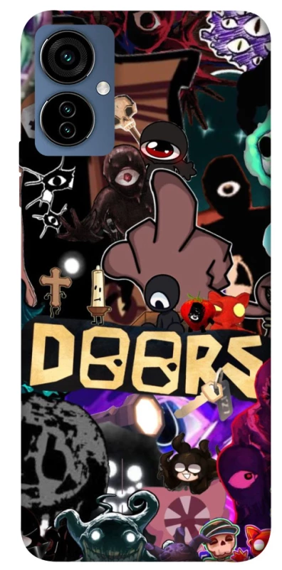 Чохол на TECNO Camon 19 Neo Doors фото 1 з 1