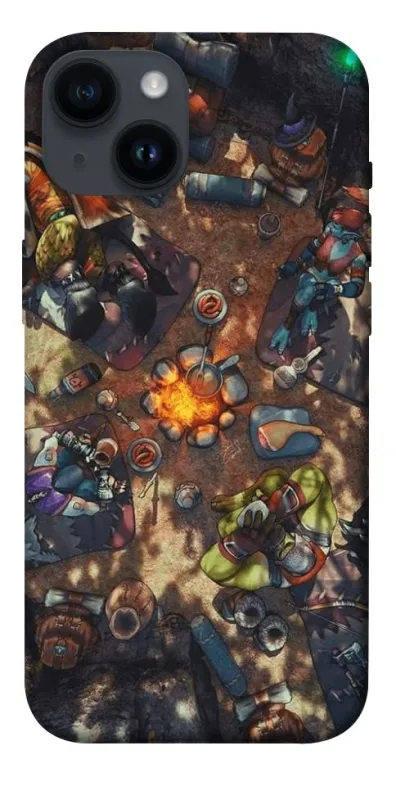 Чохол на Apple iPhone 14 (6.1") Warcraft фото 1 з 1