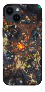 Чехол на Apple iPhone 14 (6.1") Warcraft фото 1 из 1