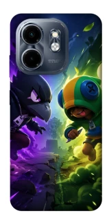 Чохол на Infinix Smart 9 4G / Hot 50i Brawl Stars ver.16 фото 1 з 1