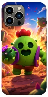 Чехол на Apple iPhone 12 Pro Max (6.7") Brawl Stars ver.14 фото 1 из 1