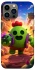 Чехол на Apple iPhone 12 Pro Max (6.7") Brawl Stars ver.14 фото 1 из 1