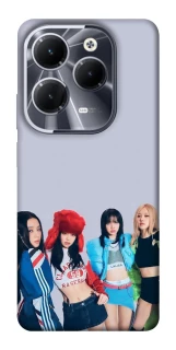 Чохол на Infinix Hot 40 Pro BLACKPINK фото 1 з 1