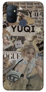 Чохол на OnePlus Nord N100 Yuqi (G)I-DLE фото 1 з 1