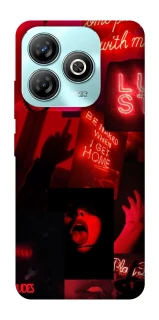 Чехол на ZTE Blade A75 4G Hot collage ver.3 фото 1 из 1