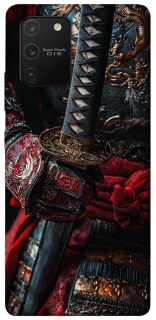 Чохол на Samsung Galaxy S10 Lite samurai фото 1 з 1