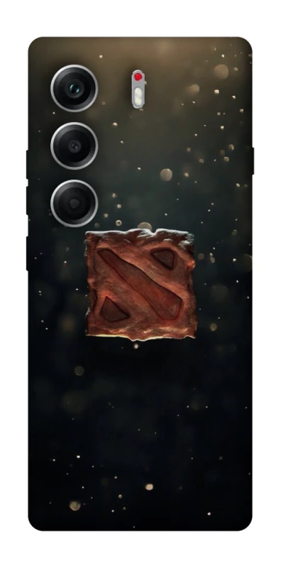 Чохол на Tecno Camon 40 Dota logo v2 фото 1 з 1