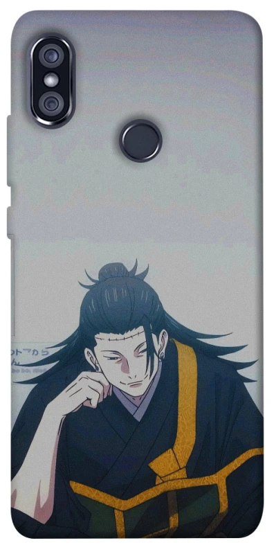 Чехол на Xiaomi Redmi Note 5 Pro / Note 5 (AI Dual Camera) Geto фото 1 из 1