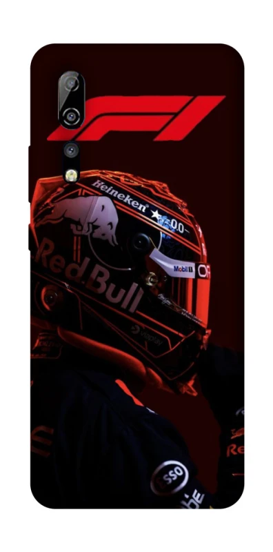 Чохол на ZTE Axon 10 Pro F-1 ver.1 фото 1 з 1