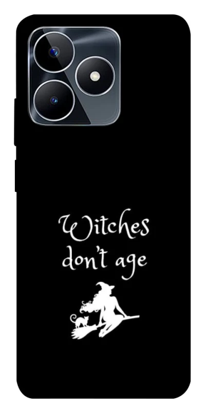 Чехол на Realme C53 Halloween witch ver.2 фото 1 из 1