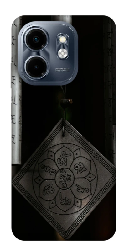 Чохол на Infinix Smart 9 4G / Hot 50i Талісман удачі фото 1 з 1