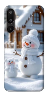 Чохол на Samsung Galaxy M16 5G Christmas mood ver.7 фото 1 з 1