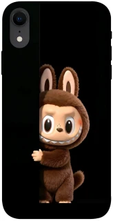 Чохол на Apple iPhone XR (6.1") Boo Labubu фото 1 з 1