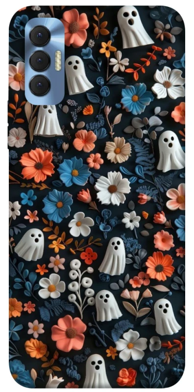 Чохол на TECNO Spark 8P Halloween Style фото 1 з 1