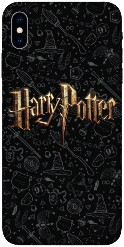 Чехол на Apple iPhone X (5.8") Harry Potter ver.12 фото 1 из 1