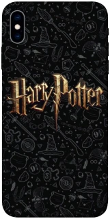 Чехол на Apple iPhone X (5.8") Harry Potter ver.12 фото 1 из 1