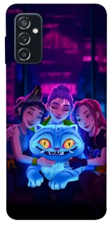 Чехол на Samsung Galaxy M52 K-Pop Demon Hunters ver.11 фото 1 из 1