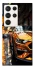 Чохол на Samsung Galaxy S23 Ultra Golden sports car фото 1 з 1