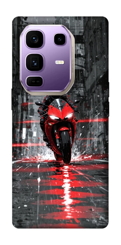 Чехол на Infinix Note 50 Pro+ biker фото 1 из 1