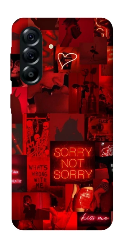 Чехол на Samsung Galaxy A57 5G Love collage ver.4 фото 1 из 1