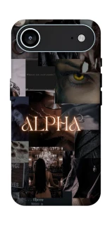 Чохол на Apple iPhone 17 Air (6.5") Alpha collage фото 1 з 1