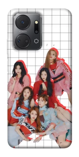 Чохол на Huawei Honor X7a (G)I-DLE v3 фото 1 з 1