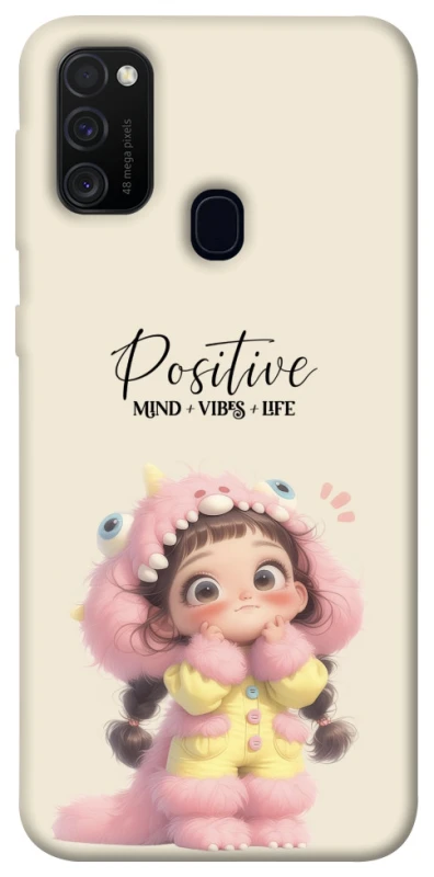 Чехол на Samsung Galaxy M21 Positive фото 1 из 1