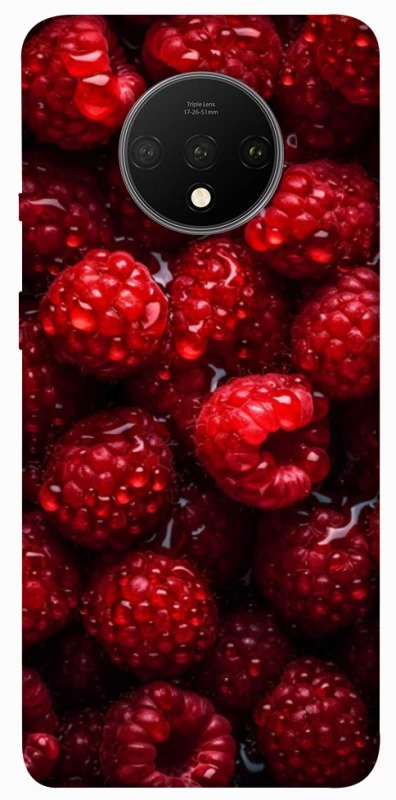 Чехол на OnePlus 7T Малинка фото 1 из 1