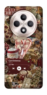 Чехол на Oppo Reno 12 F 4G/5G Christmas spirit ver.4 фото 1 из 1