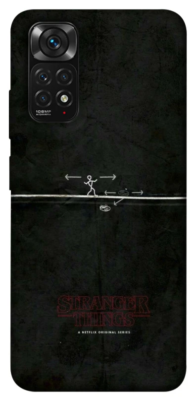 Чохол на Xiaomi Redmi Note 11 (Global) / Note 11S Stranger Things ver.26 фото 1 з 1