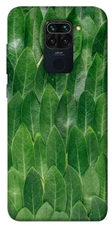 Чохол на Xiaomi Redmi Note 9 / Redmi 10X Листя фото 1 з 1