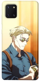 Чехол на Samsung Galaxy Note 10 Lite (A81) Nanami v3 фото 1 из 1