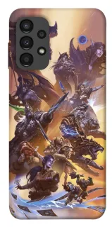 Чехол на Samsung Galaxy A13 4G Warcraft v4 фото 1 из 1