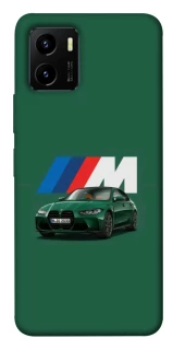 Чохол на Vivo Y15s BMW M4 фото 1 з 1