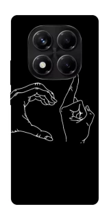 Чохол на Xiaomi Redmi Note 14 Pro 5G Unrequited фото 1 з 1