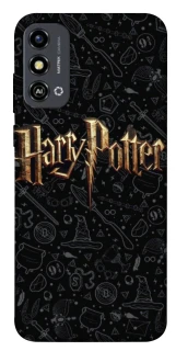 Чехол на ZTE Blade A53 Harry Potter ver.12 фото 1 из 1