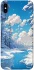 Чехол на Apple iPhone XS Max (6.5") Winter art фото 1 из 1