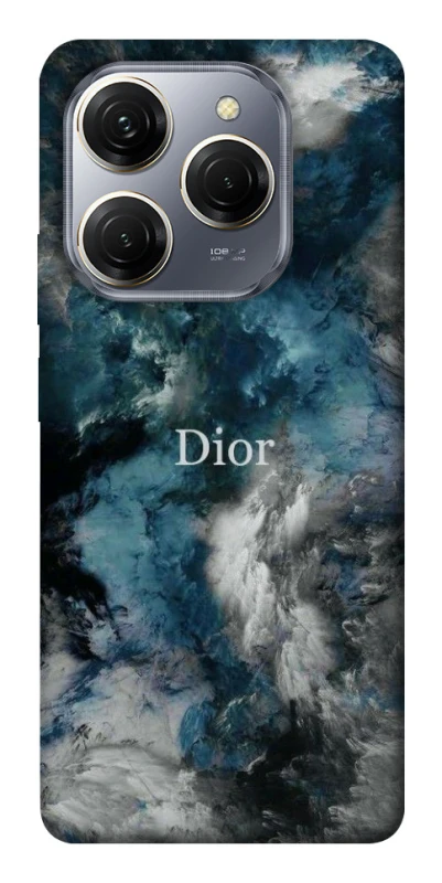 Чохол на TECNO Spark 20 Pro Dior ver.2 фото 1 з 1