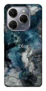 Чохол на TECNO Spark 20 Pro Dior ver.2 фото 1 з 1