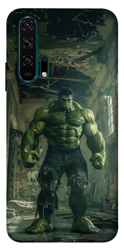 Чохол на Huawei Honor 20 Pro Angry Hulk фото 1 з 1