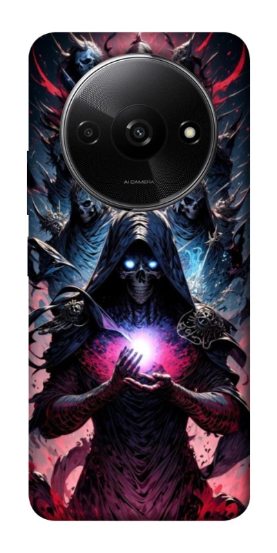 Чохол на Xiaomi Redmi A3 Magic Death фото 1 з 1