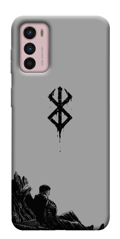 Чохол на Motorola Moto G42 Berserk v3 фото 1 з 1