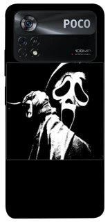 Чехол на Xiaomi Poco X4 Pro 5G Scarry Halloween фото 1 из 1