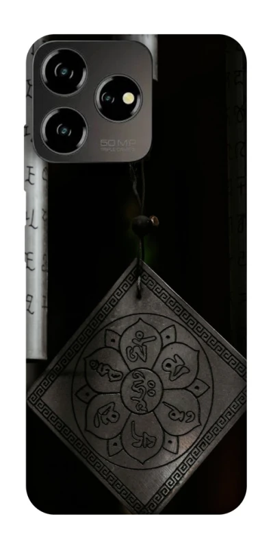 Чохол на ZTE Blade V50 Design 4G Талісман удачі фото 1 з 1