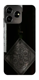 Чехол на ZTE Blade V50 Design 4G Талисман удачи фото 1 из 1