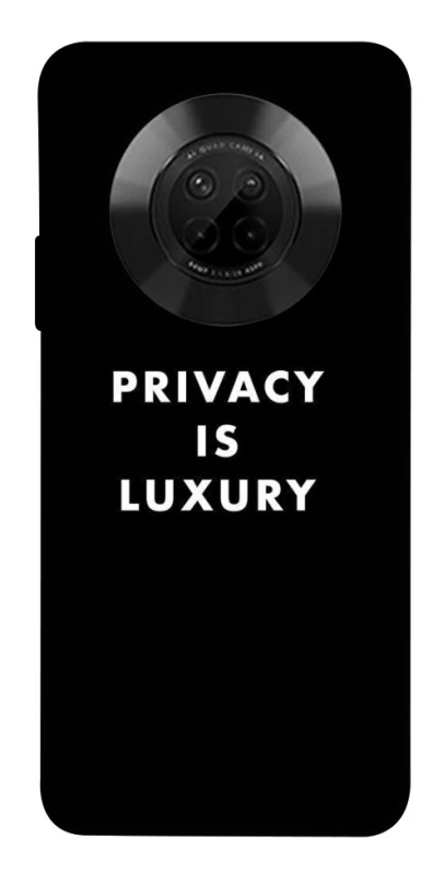 Чохол на Huawei Y9a Privacy is luxury фото 1 з 1